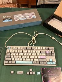 Tastiera da gaming akko 3087