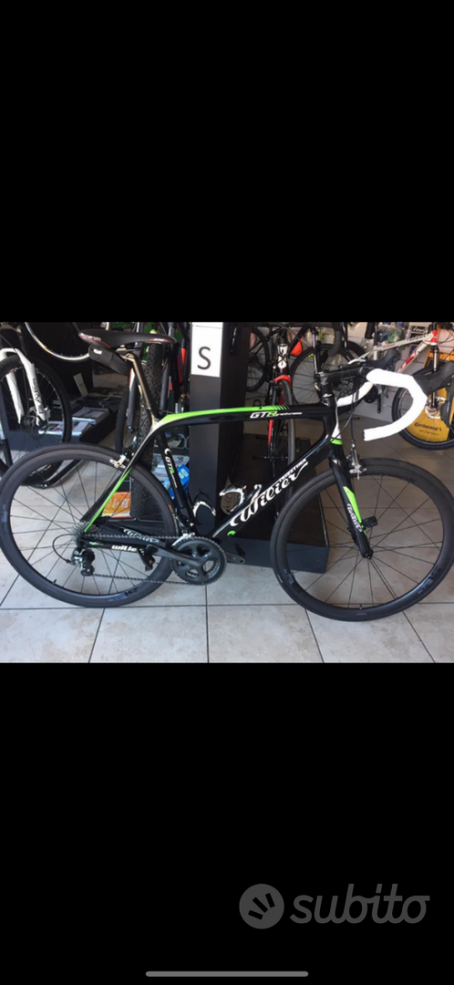 Mtb Taglia 56 Bici Mountain Bike Bici Da Corsa Usate In Carbonio