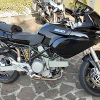 Ducati Multistrada 620 - 2005