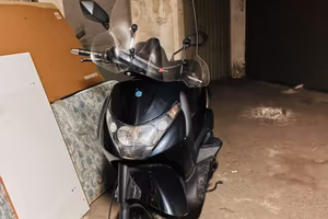 Beverly 250 cc 2005