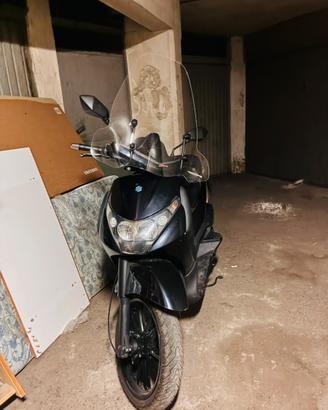 Beverly 250 cc 2005