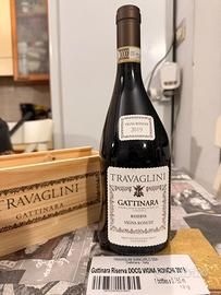 Travaglini Gattinara Riserva Vigna Ronchi 2019