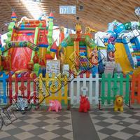 Recinzione x Sala Feste, Ludoteche e Parchi Gioco