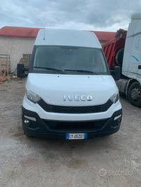 Iveco daily metano anno 2015