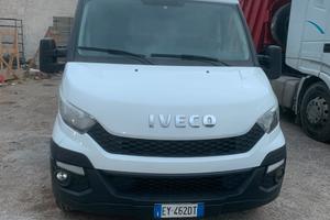 Iveco daily metano anno 2015