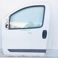 1637832480 PORTA ANTERIORE SX PEUGEOT BIPPER (--) 