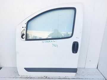 1637832480 PORTA ANTERIORE SX PEUGEOT BIPPER (--) 