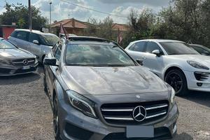 Mercedes Gla 220 cdi 2015