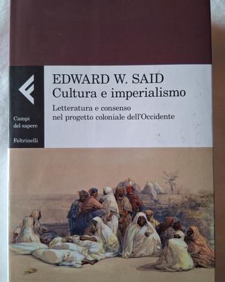 Cultura e Imperialismo, di Edward W. Said