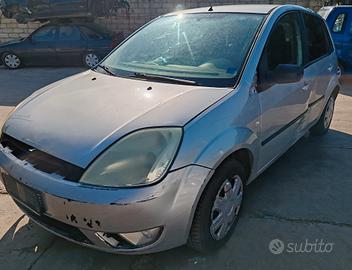 Ricambi Ford Fiesta 1.4 diesel anno 2005