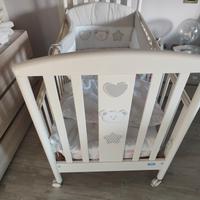 Lettino bambini marchio Pali