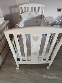 Lettino bambini marchio Pali