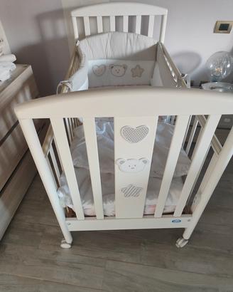 Lettino bambini marchio Pali