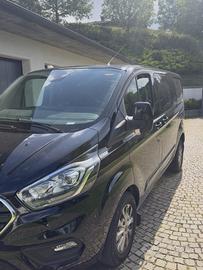 FORD TRANSIT CUSTOM 6 POSTI 2023