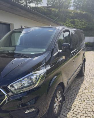 FORD TRANSIT CUSTOM 6 POSTI 2023