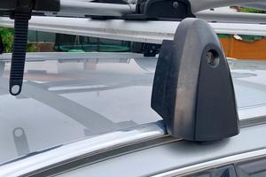 Barre portatutto originali Audi 