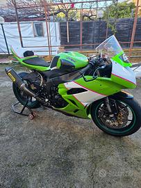 kawasaki zx6r ex team prodina wss