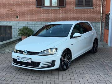 Volkswagen Golf GTD 2.0 TDI 5p. BlueMotion Technol