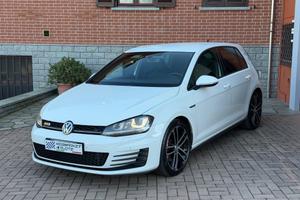 Volkswagen Golf GTD 2.0 TDI 5p. BlueMotion Technol