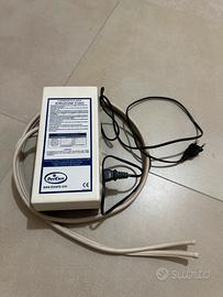 Compressore per materasso antidecubito.