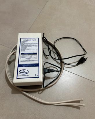 Compressore per materasso antidecubito.