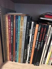 Riviste e fumetti sexy