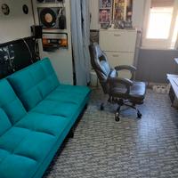 Divano letto 3 posti