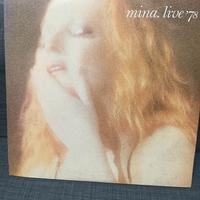 vinile Mina live 78
