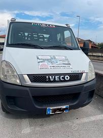 Iveco Daily 35/E4 Doppia Cabina Cassone Prolungato