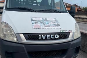 Iveco Daily 35/E4 Doppia Cabina Cassone Prolungato