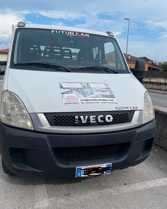 Iveco Daily 35/E4 Doppia Cabina Cassone Prolungato