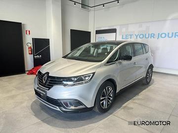 Renault Espace 2.0 blue dci Techno 160cv edc