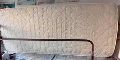Materasso permaflex singolo