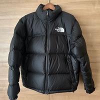 Giacca inTHE NORTH FACE NUPTSE NUOVA NERA