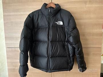 Giacca inTHE NORTH FACE NUPTSE NUOVA NERA