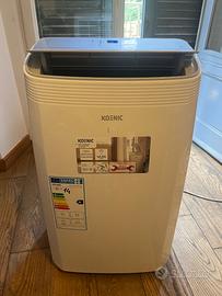 Condizionatore Portatile Koenic MAC 8022 WLAN