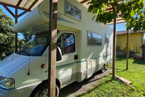 Camper Adria coral  660 DP