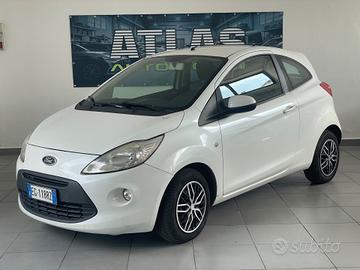 Ford Ka Ka+ 1.2 8V 69CV Titanium