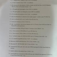 Attrezzarura edile, ponteggio e macchinari Hilti