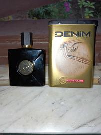Denim Gold eau de toilette 