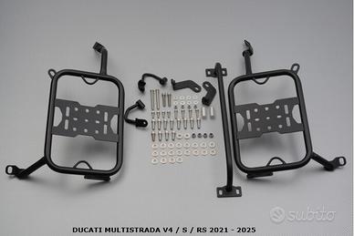 Porta borse laterali DUCATI MULTISTRADA V4 2021 25