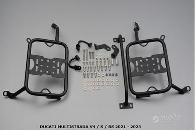 Porta borse laterali DUCATI MULTISTRADA V4 2021 25