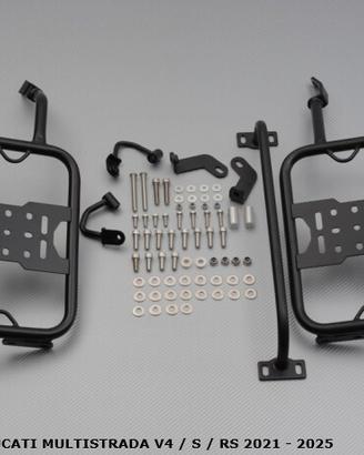 Porta borse laterali DUCATI MULTISTRADA V4 2021 25