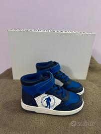 sneakers bimbo Bikkembergs nr 24 