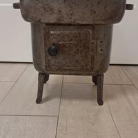 Braciere/fornellino vintage anni '50 