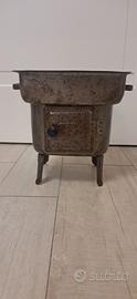 Braciere/fornellino vintage anni '50 