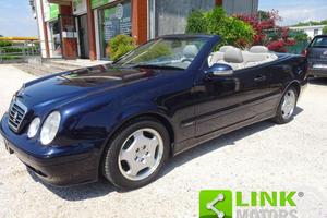 MERCEDES-BENZ CLK 320 cat Cabriolet Elegance ASI