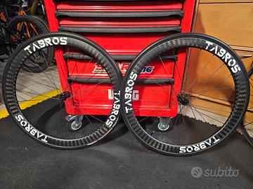 ruote carbonio Tabros