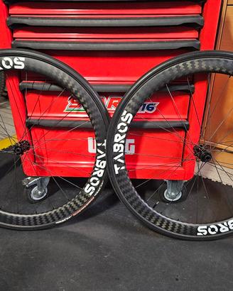 ruote carbonio Tabros