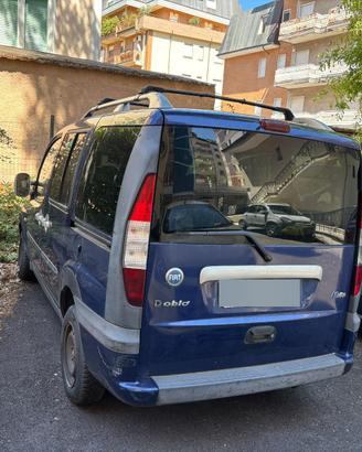 Fiat Doblò Malibù - 2005 - 1.9 JTD Gasolio
